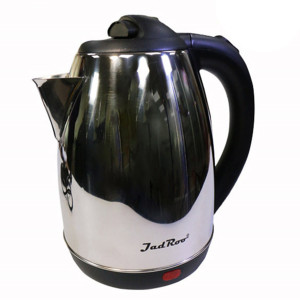 Jadroo Electric Kettle Litre-Silver
